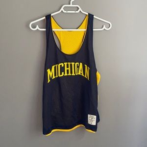 Michigan - Reversible jersey